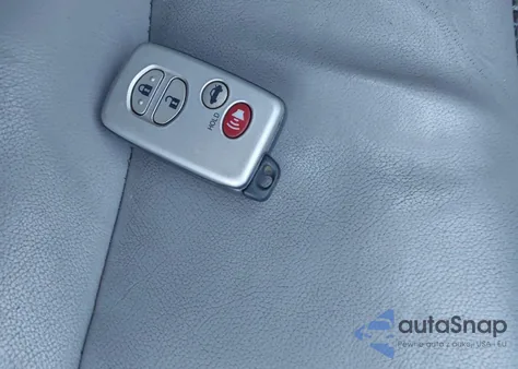 2009 Toyota Camry Xle V6 из США, поврежденный, VIN 4T1BK46K09U085605